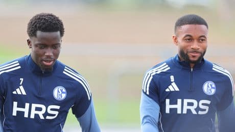 Startelf + Bank + Tribüne - Das ist Schalkes Stürmer-Hierarchie