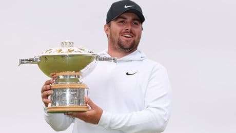 Chris Gotterup revels in Scottish Open glory to ‘ruin’ party for Rory McIlroy fans