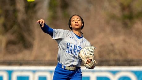 Women are flocking to DC for a historic pro baseball tryout. Here are some players to know