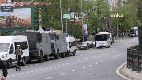 İstanbul'da 1 Mayıs ablukası vatandaş için eziyete dönüştü