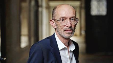 Laurent Mauvignier remporte le Prix littéraire « Le Monde » 2025 pour « La Maison vide »