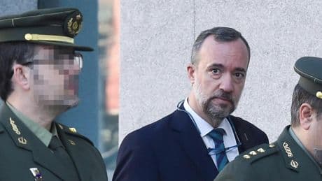 La jueza deja en libertad a Francisco Martínez tras desaparecer el riesgo de destrucción de pruebas