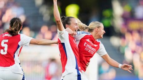 CBS Sports acquires the rights to air Women's Champions League matches