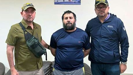 Equateur: Adolfo Macias, criminel le plus recherché du pays, a été arrêté