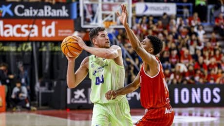 El segundo máximo anotador y revelación de la ACB, sustituto de Shengelia en la Virtus