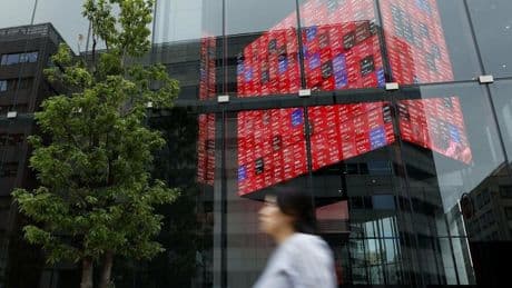 Nikkei, Yen, Hang Seng: Asiatische Börsen geben vor Fed-Sitzung nach