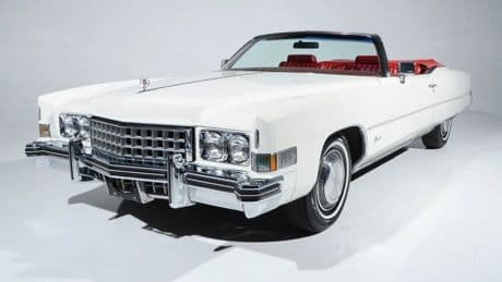 Coche del verano: el 'Cadillac solitario' de Loquillo