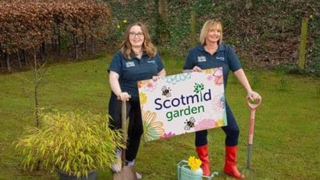 Scotmid Co-op calling on creative young people in Lanarkshire to take part in special garden design competition