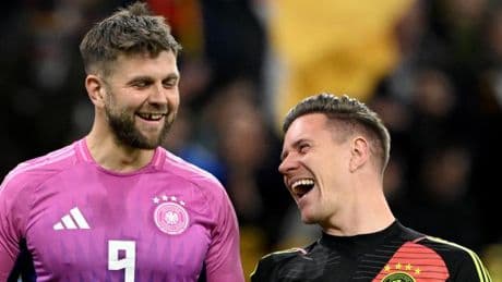 Füllkrugs Comeback und zwei Neue – der deutsche Kader für die Nations League