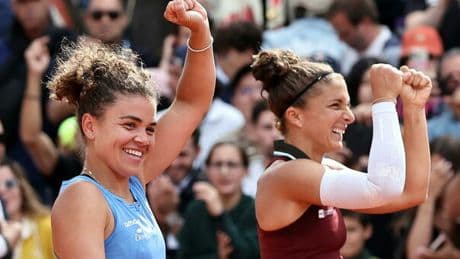 Errani e Paolini volano in finale nel doppio al Roland Garros per il secondo anno consecutivo
