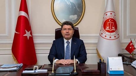 Adalet Bakanı Tunç: Gazze'de soykırım yapanlar hesap verecek