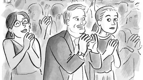 Daily Cartoon: Tuesday, May 20th