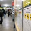 Kontrollen in allen Bussen und Bahnen: Polizei stellt trotz Verbot mehr als 50 Messer sicher