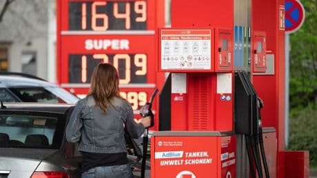 Energie günstiger: Entlastung für Verbraucher: Inflation sinkt auf 2,1 Prozent