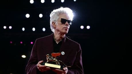 Mostra de Venise : le lion d’or attribué à l’Américain Jim Jarmusch