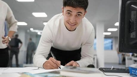 Zubimendi, a punto de fichar por el Arsenal