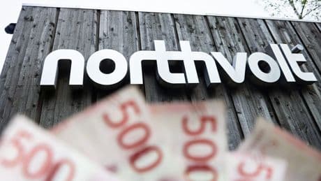 Auch deutsches Werk betroffen - US-Konzern will Northvolt übernehmen