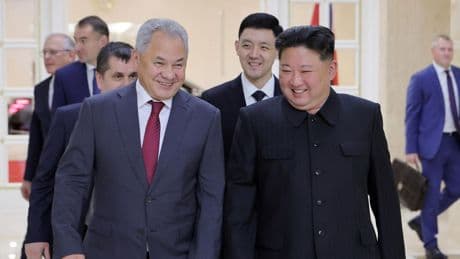 La Corea del Nord invierà nel Kursk cinquemila genieri e mille sminatori