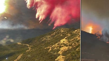 Maxi incendio boschivo in California, le autorità hanno emesso «ordini di evacuazione»