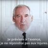 "C'était programmé pour échouer" : entre faibles audiences et format très classique, François Bayrou peine à percer sur YouTube