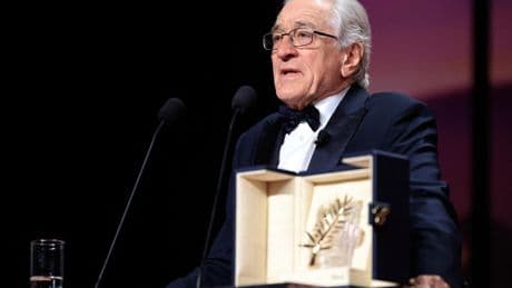 Cannes 2025 : Robert De Niro sans filtre
