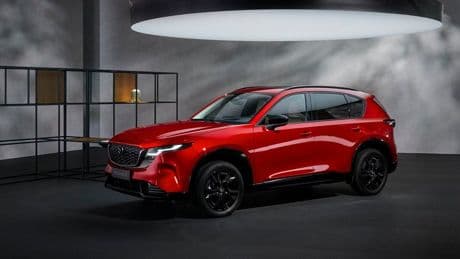 Nuova Mazda CX-5, tutto quello che c’è da sapere della terza generazione