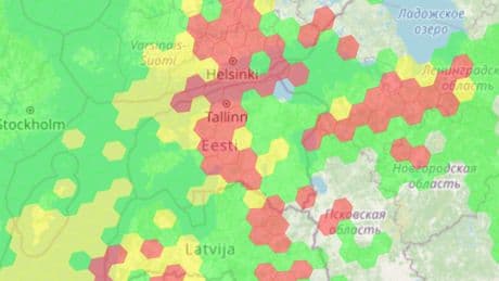 Russia, il nuovo jammer al confine con l'Estonia: stop ai droni al confine per le interferenze Gps