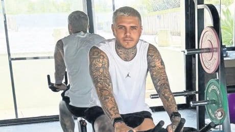 İlk transfer İcardi!