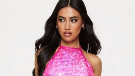 'I'm a fashion editor and found an unlikely retailer selling glitzy festival-ready outfits'