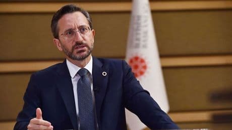 Fahrettin Altun: Terörsüz Türkiye sürecinde önemli bir aşama