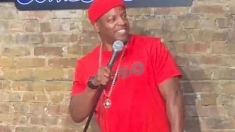 Comedian Reggie Carroll gunned down and killed as man charged with murder
