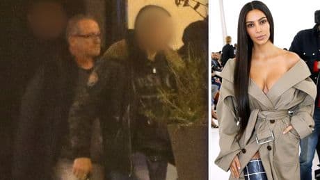 Banden-Chef über Kardashian-Raub - Taxifahrer gab den entscheidenden Tipp!