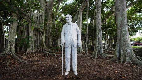 Thomas Edison and Henry Ford among the original snowbirds: The rich going to Florida for the winters