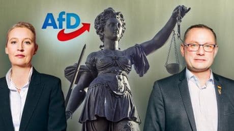 „Notwehr“? Die Klagewut der AfD und ihre Folgen