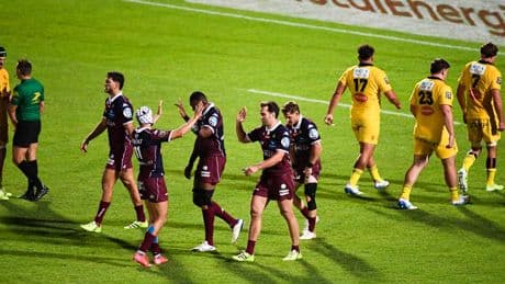 Top 14 : le choc pour Bordeaux-Bègles face à La Rochelle