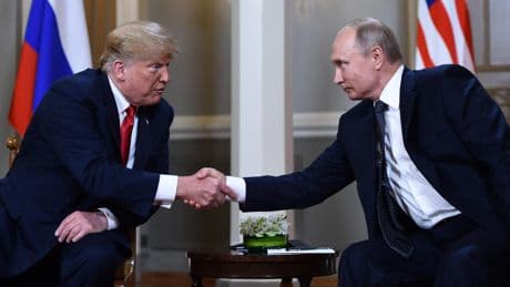 Trump et Poutine, l’une des plus étranges relations de la diplomatie contemporaine