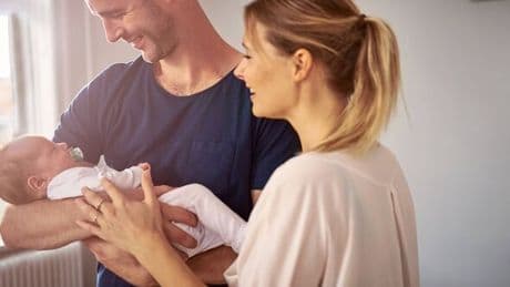 DWP issues official response to call to increase pay for new parents