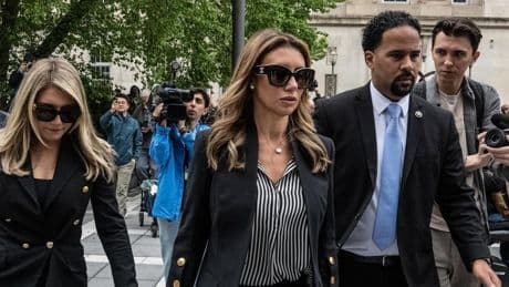 Judge Strikes Down Alina Habba’s Authority As U.S. Attorney