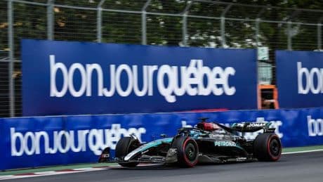 Dónde ver el GP de Canadá de Fórmula 1