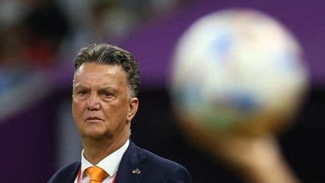 Van Gaal anuncia que ya no padece cáncer: “Me han pedido que entrene clubs durante los últimos dos años”