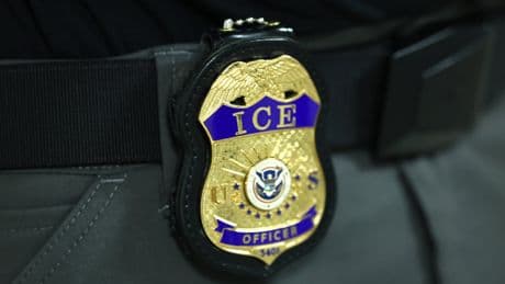 LA man faces 8 years in prison for ‘spitting at an ICE agent’ after being charged with assaulting a federal employee