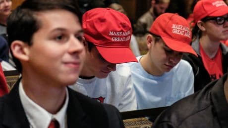 How conservatives help their young thinkers — and why liberals don’t