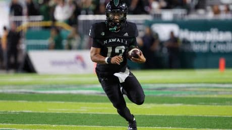 2025 college football predictions: Air Force, Hawaii are live to win the Mountain West