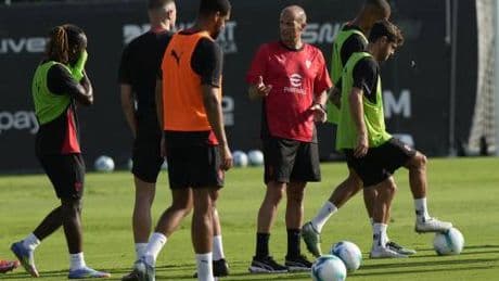 Allegri riaccende il Milan