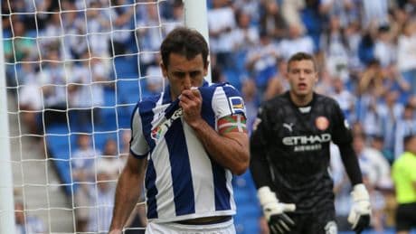 Oyarzabal se coronó en abril: los datos del capitán, elegido mejor jugador de la Real Sociedad