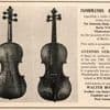 „Das ist schon wie ein Wunder“: Die Odyssee einer geraubten Stradivari