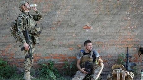 En direct, guerre en Ukraine : les dernières informations