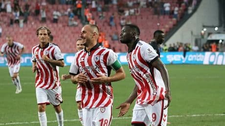 Samsunspor’un Konferans Ligi kadrosu belli oldu