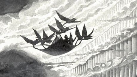 Literatur: Das Entlein ein Schwan