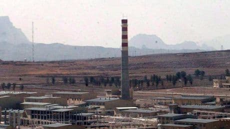 Israelischer Großangriff auf den Iran: Iranische Atomanlage in Isfahan bei Angriff getroffen
